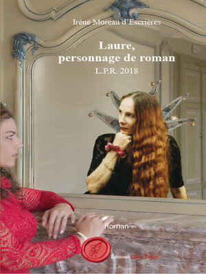 cover image of Laure, personnage de roman